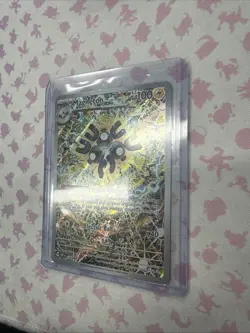 Magneton - SV: Scarlet & Violet Promo Cards 159 Holo NM - Image 3