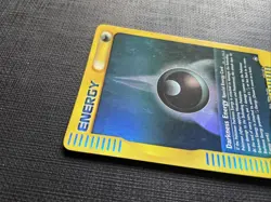 Pokemon Reverse Foil Card : Darkness Energy 142/147 (Aquapolis 2003) - LP - Image 5
