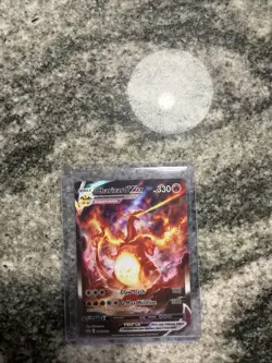 Charizard VMAX SWSH261 SWSH: Sword & Shield Promo Cards Holo - Image 1