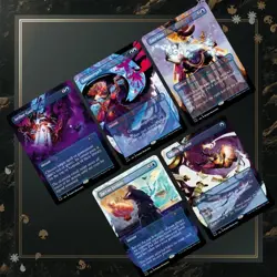 MTG Secret Lair Far Out, Man - Non-Foil Edition SEALED - Image 1