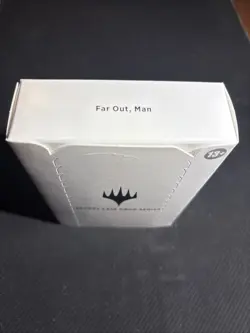 MTG Secret Lair Far Out, Man - Non-Foil Edition SEALED - Image 2