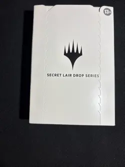 MTG Secret Lair Far Out, Man - Non-Foil Edition SEALED - Image 4