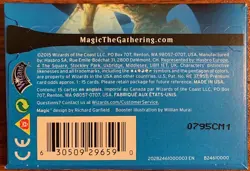 MTG Magic the Gathering 2015 Modern Masters Pack NIP Free Shipping - Image 2
