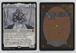 Mondrak Glory Dominus Magic: Phyrexia: All Will Be One ONE #023 - Image 3