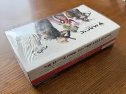 Magic the Gathering FINAL FANTASY PLAY BOOSTER BOX Factory Sealed MTG 30 Packs - Image 4