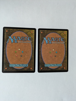 2 Confusion in the Ranks Mirrodin MTG NM Free shipping with tracking - Image 2
