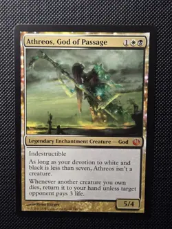 MTG Athreos, God Of Passage - Journey Into Nyx - Regular LP - Image 1