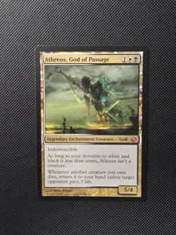 MTG Athreos, God Of Passage - Journey Into Nyx - Regular LP - Image 2