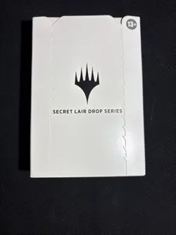 MTG Secret Lair SLD NEW Sealed - Welcome to Castle Dracula - Non-Foil Edition - Image 4
