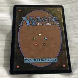 FOIL Deadly Rolick 1754 Rainbow Magic The Gathering Secret Lair Deadpool Rare LP - Image 3