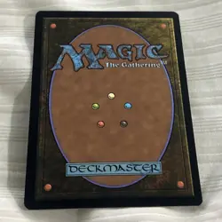 FOIL Deadly Rolick 1754 Rainbow Magic The Gathering Secret Lair Deadpool Rare LP - Image 4