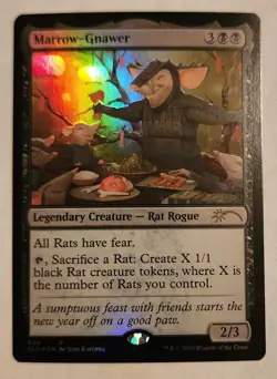 MTG - Marrow-Gnawer - Secret Lair Drop FOIL - NM/MINT Magic The Gathering - Image 1