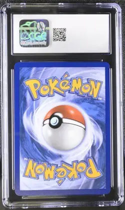 Pokemon 2025 Oricorio ex 024 Black Star Promo Mega Charizard ex UPC CGC 10 - Image 2