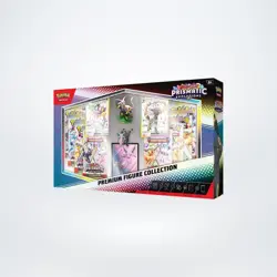 Pokemon Prismatic Evolutions Premium Figure Collection - SHIPS FAST! - Image 1