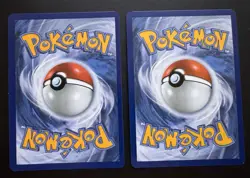 Cottonee MEP 018 Whimicott MEP 019 Cosmo Promo set Phantasmal Flames Pokemon NM - Image 4