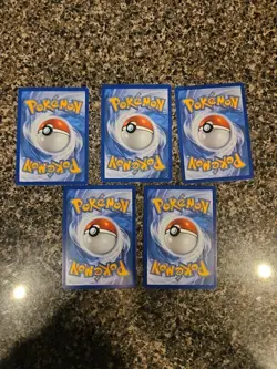 Pokemon Ultra Rare Full Art Trainer Lot Of 5 - Image 2