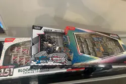 Pokemon TCG 151/Heavy Hitters/ Prismatic Evolution Premium Collection Lot - Image 1