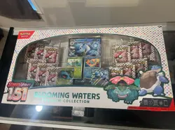 Pokemon TCG 151/Heavy Hitters/ Prismatic Evolution Premium Collection Lot - Image 2