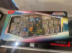 Pokemon TCG 151/Heavy Hitters/ Prismatic Evolution Premium Collection Lot - Image 4