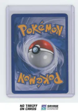 2010 Pokemon HeartGold & SoulSilver - Undaunted Slowbro #38/90 - Image 2