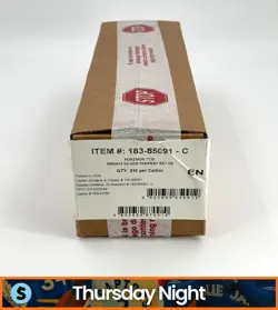 POKEMON TCG SWSH12 SILVER TEMPEST SEALED BOOSTER BOX CASE - Image 1