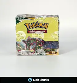 POKEMON TCG SWORD & SHIELD EVOLVING SKIES SEALED BOOSTER BOX - Image 1