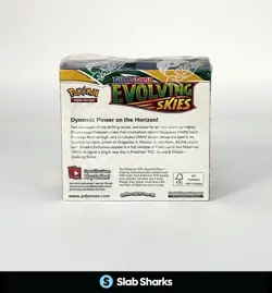 POKEMON TCG SWORD & SHIELD EVOLVING SKIES SEALED BOOSTER BOX - Image 2