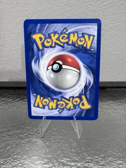2000 Pokemon TCG Team Rocket Dark Gyarados 25/82 Non Holo Rare WOTC - LP-NM - Image 2
