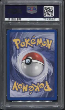 PSA 9 1st Edition Gym Challenge Giovanni’s Persian 8/132 Holo Rare Pokemon TCG - Image 2
