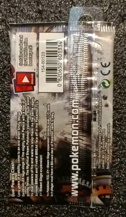 Pokemon XY Steam Siege Booster Pack Sealed - Image 2
