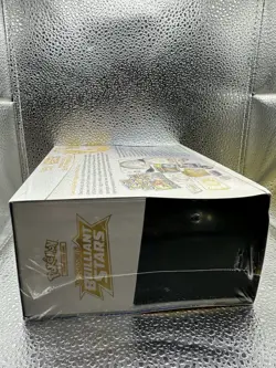 Pokemon TCG Sword & Shield Brilliant Stars Pokemon Center Elite Trainer Box - Image 5