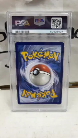 2016 M SLOWBRO EX XY EVOLUTIONS POKEMON TCG PSA 10 GEM MINT #27/108 - Image 5