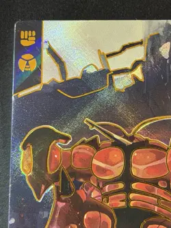 NON TCG Chinese Pokemon Elf Eif Origin Collection 3.0 UB Buzzwole Cubone - Image 2