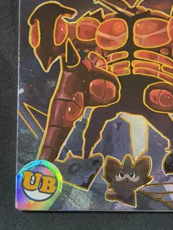 NON TCG Chinese Pokemon Elf Eif Origin Collection 3.0 UB Buzzwole Cubone - Image 5