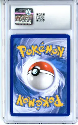 CGC GEM MINT 10 Pokemon Mega Charizard X ex 023 Me: Mega Evolution Promo Holo - Image 2