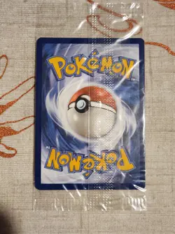 Pokemon Pikachu SVP 027 Scarlet & Violet Paldea Evolved ETB Promo Sealed - Image 2