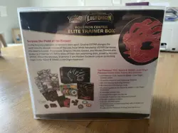 Pokemon Lost Origin Pokemon Center Elite Trainer Box ETB - Factory Sealed - Image 3