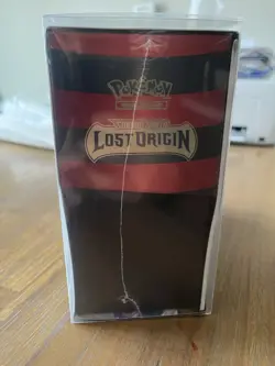 Pokemon Lost Origin Pokemon Center Elite Trainer Box ETB - Factory Sealed - Image 4