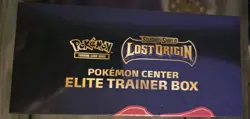 🔥 LOST ORIGIN POKEMON CENTER ELITE TRAINER BOX ETB FACTORY SEALED!!! 🔥 - Image 2