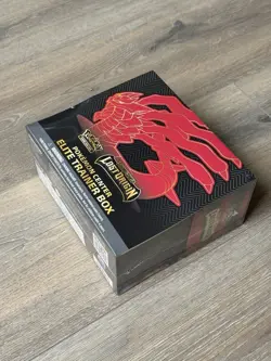 Pokemon Center Sword & Shield Lost Origin Elite Trainer Box ETB Factory SEALED - Image 2