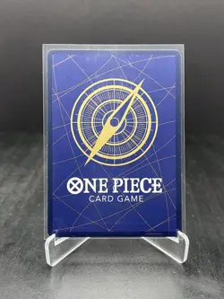 2025 One Piece Carrying On His Will Ace & Sabo & Luffy SR Alt Art #OP13-007 (A) - Image 2