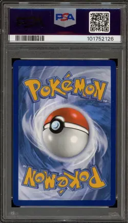 Pokemon Nidoking 151 MEW EN Illustration Rare #174 PSA 10 Gem Mint - Image 2