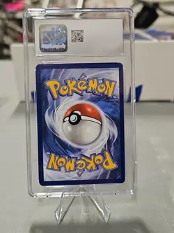 Blastoise ex 009/165 CGC Gem Mint Pokemon 151 sv2a Pokemon Card Japanese - Image 2