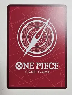 IMU (Alt Art) OP13-079 Carrying On His Will One Piece Card Game NM - Image 2