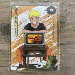 PSA Magazine x Kayou Exclusive NARUTO UZUMAKI PROMO CARD and Magazine - Image 4