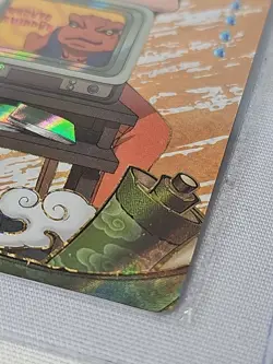 PSA Magazine x Kayou Exclusive NARUTO Uzumaki PROMO CARD December 2025 In Hand - Image 3