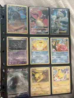 Mid Era/Vintage Pokemon Card Lot - Image 1