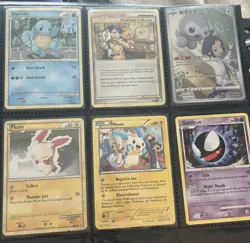 Mid Era/Vintage Pokemon Card Lot - Image 2