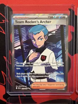 Destined Rivals NM Pokemon Trainer Random Card Lot Of 4 - Image 2