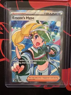 Destined Rivals NM Pokemon Trainer Random Card Lot Of 4 - Image 5